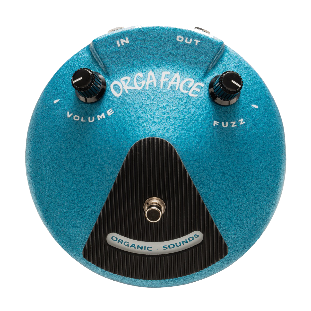 ORGA FACE BC108C / Blue – Organic Sounds Overseas Sales Division