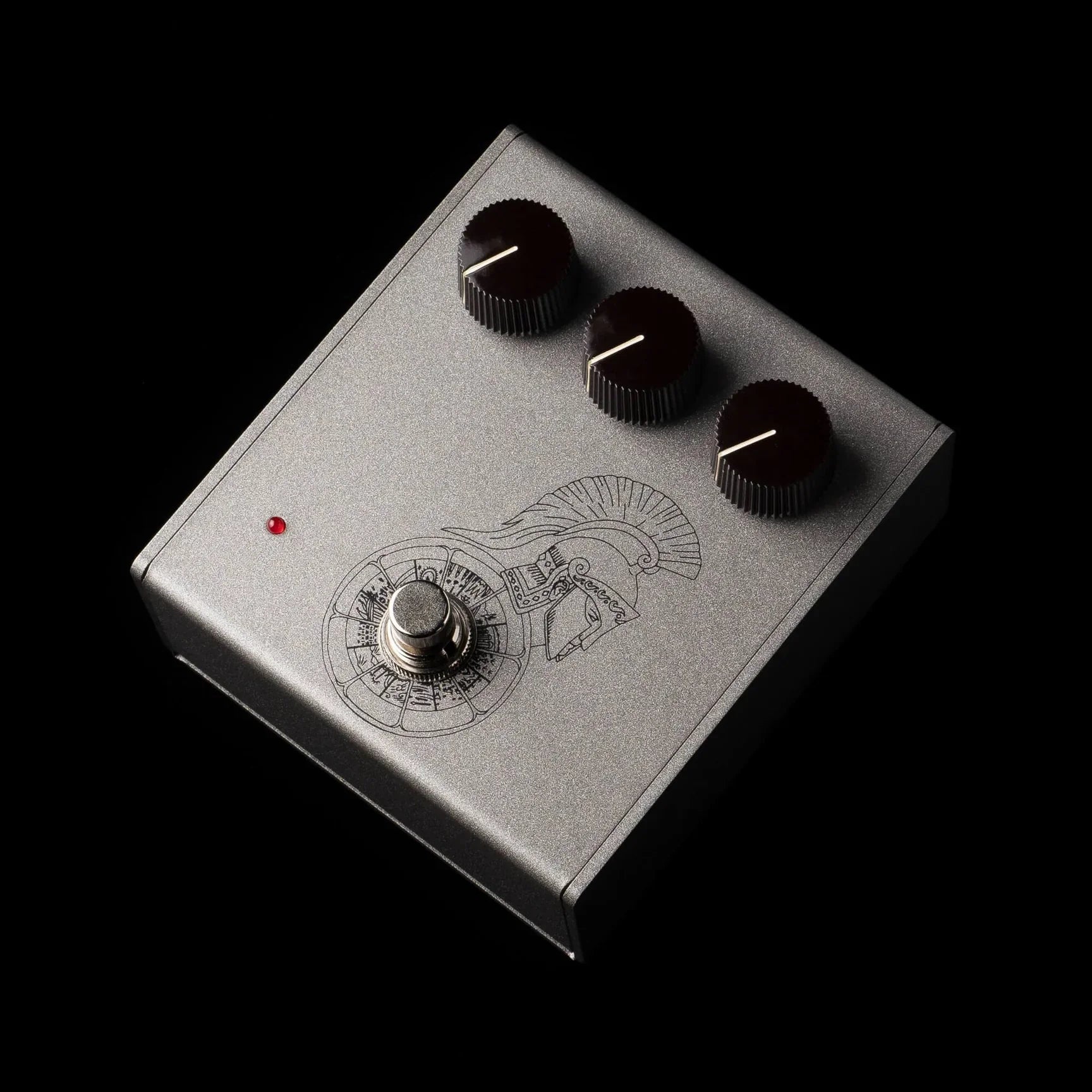 OverDrive – Organic Sounds Overseas Sales Division