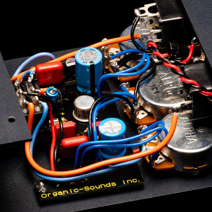 Original Series — Organic Sounds pedals