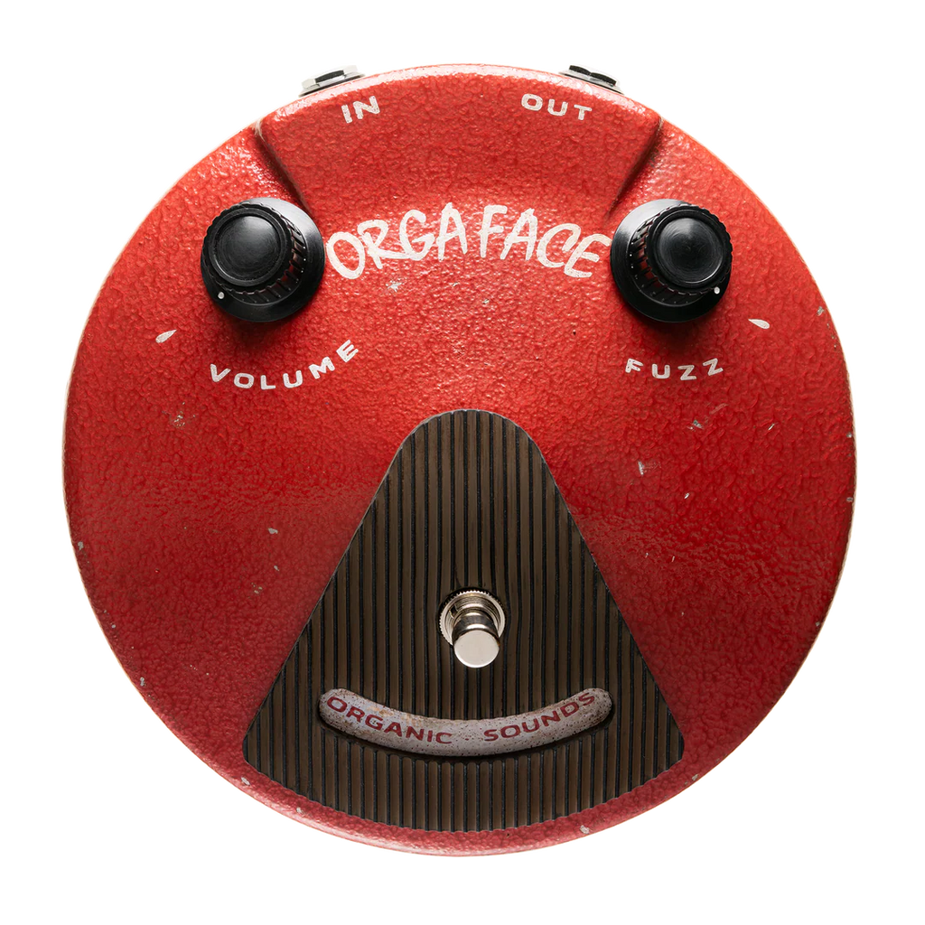ORGA FACE BC183L / Aged Red