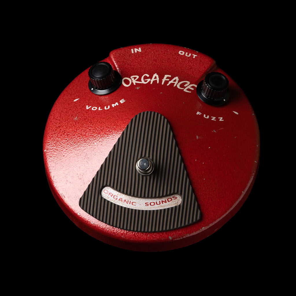 ORGA FACE BC183L / Aged Red