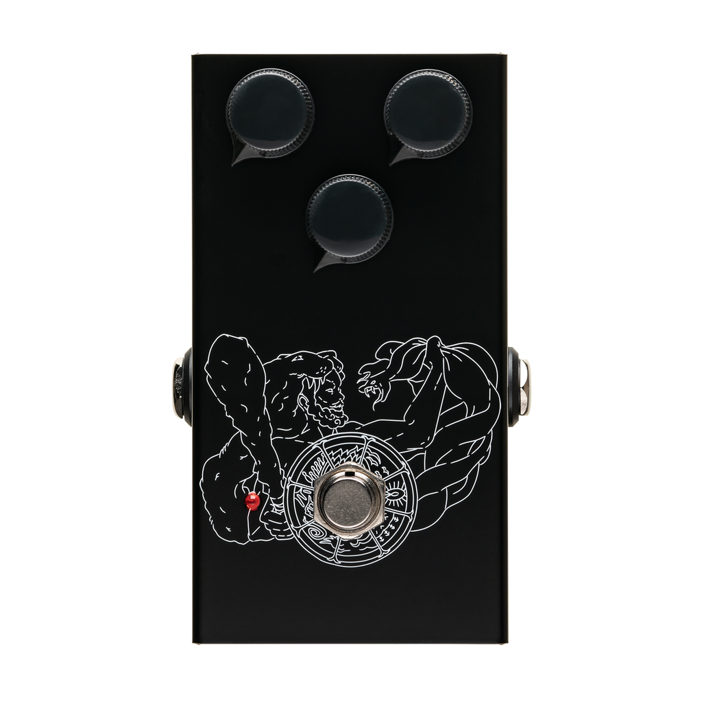 Organic Distortion "Hercules"