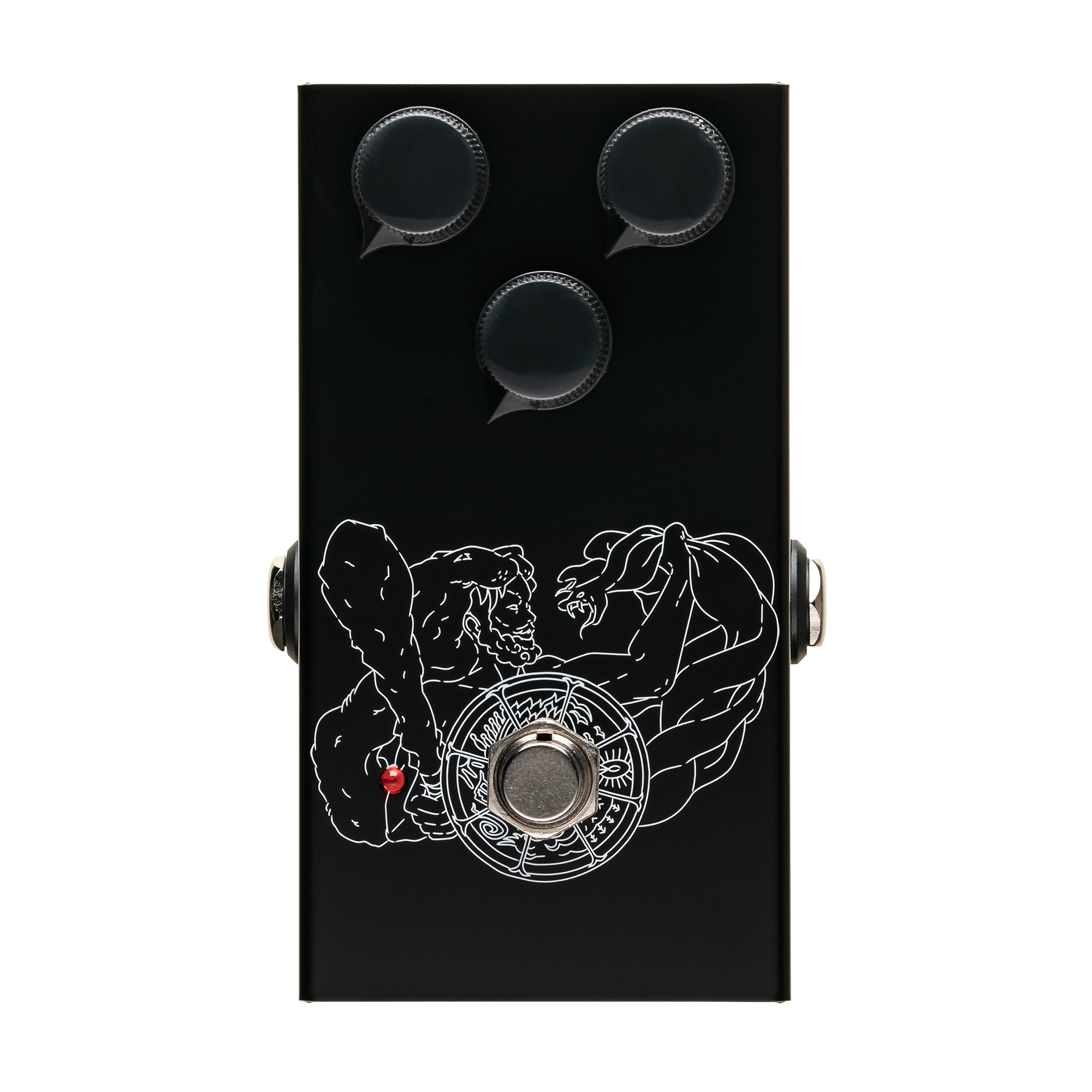 Organic Distortion "Hercules"