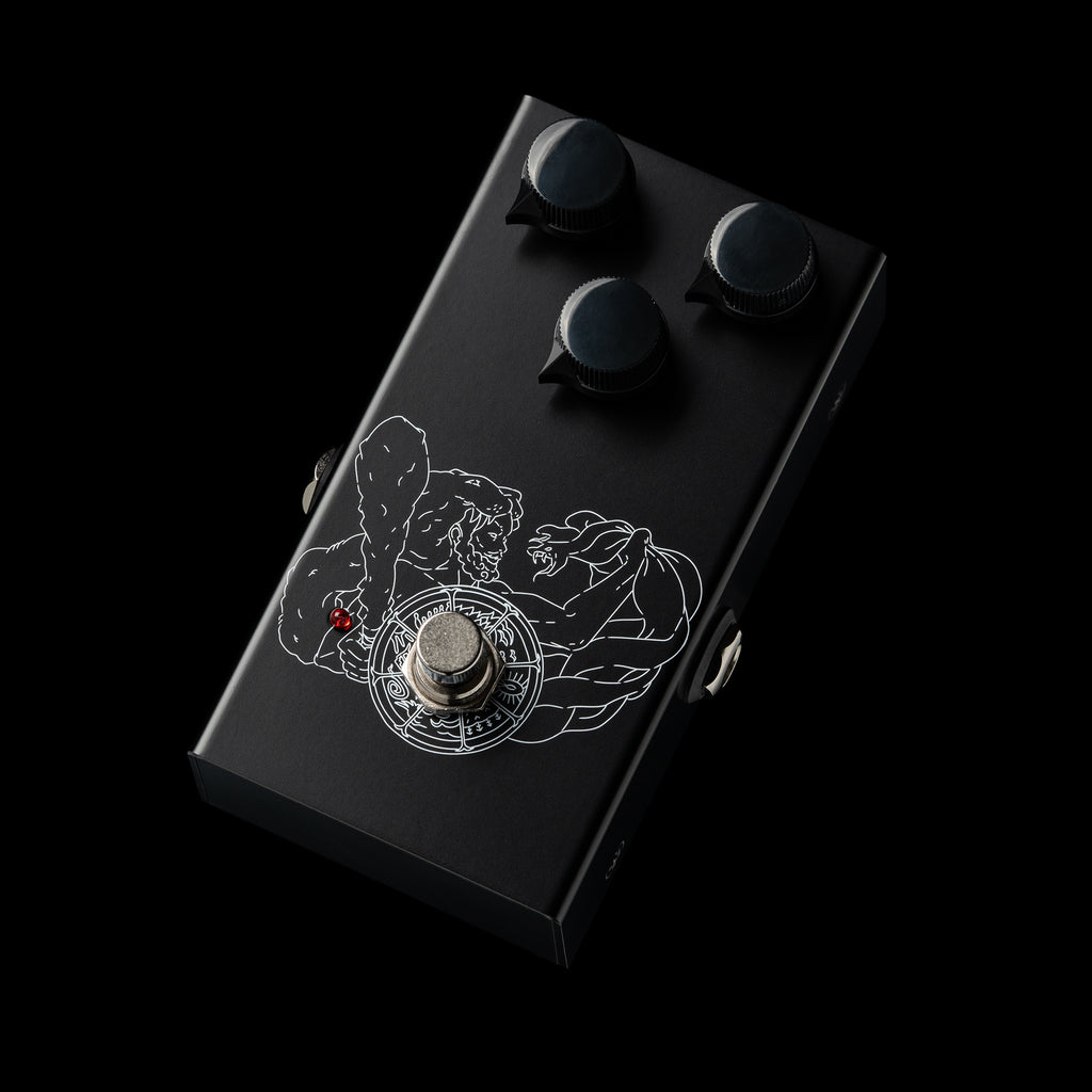 Organic Distortion "Hercules"