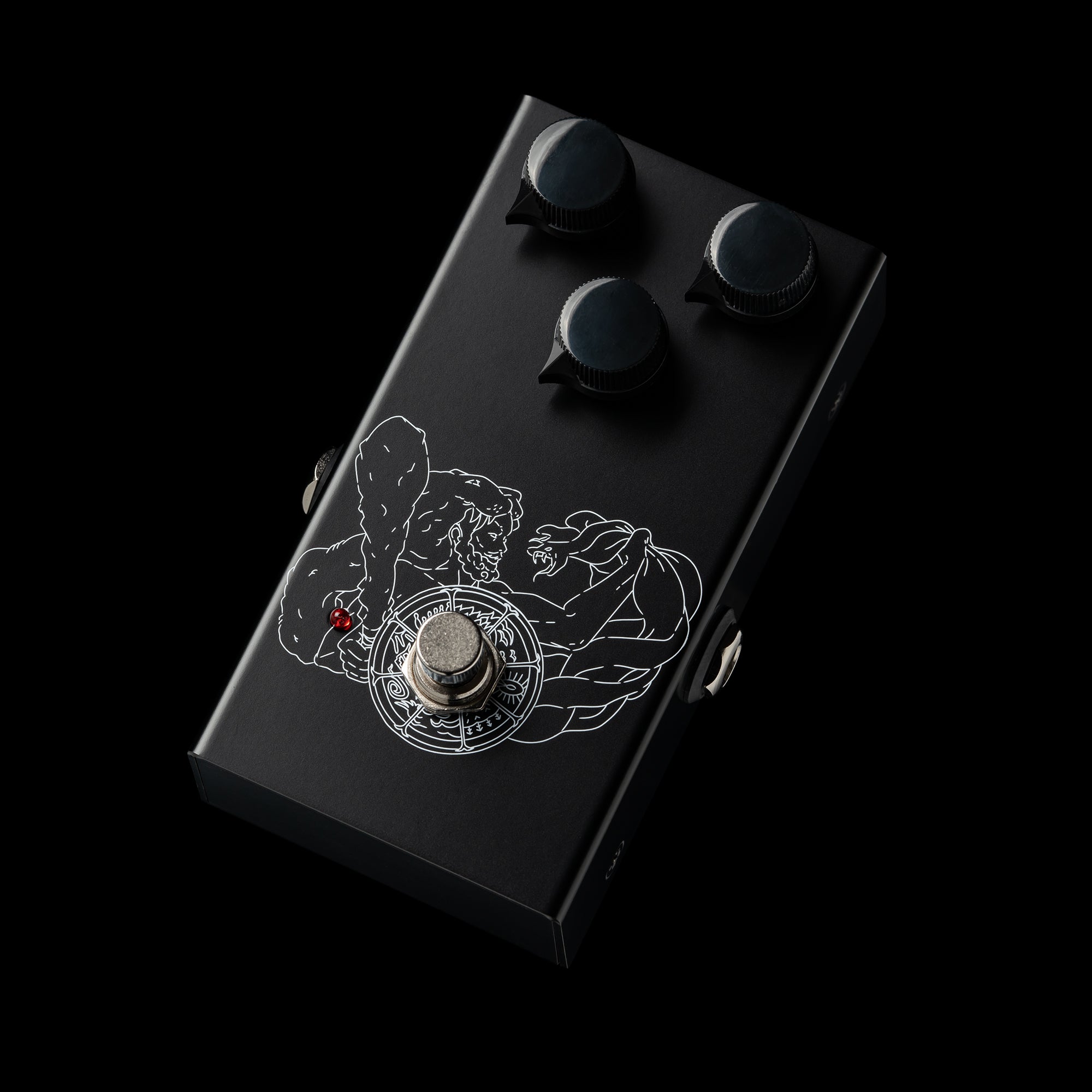 Organic Distortion "Hercules"