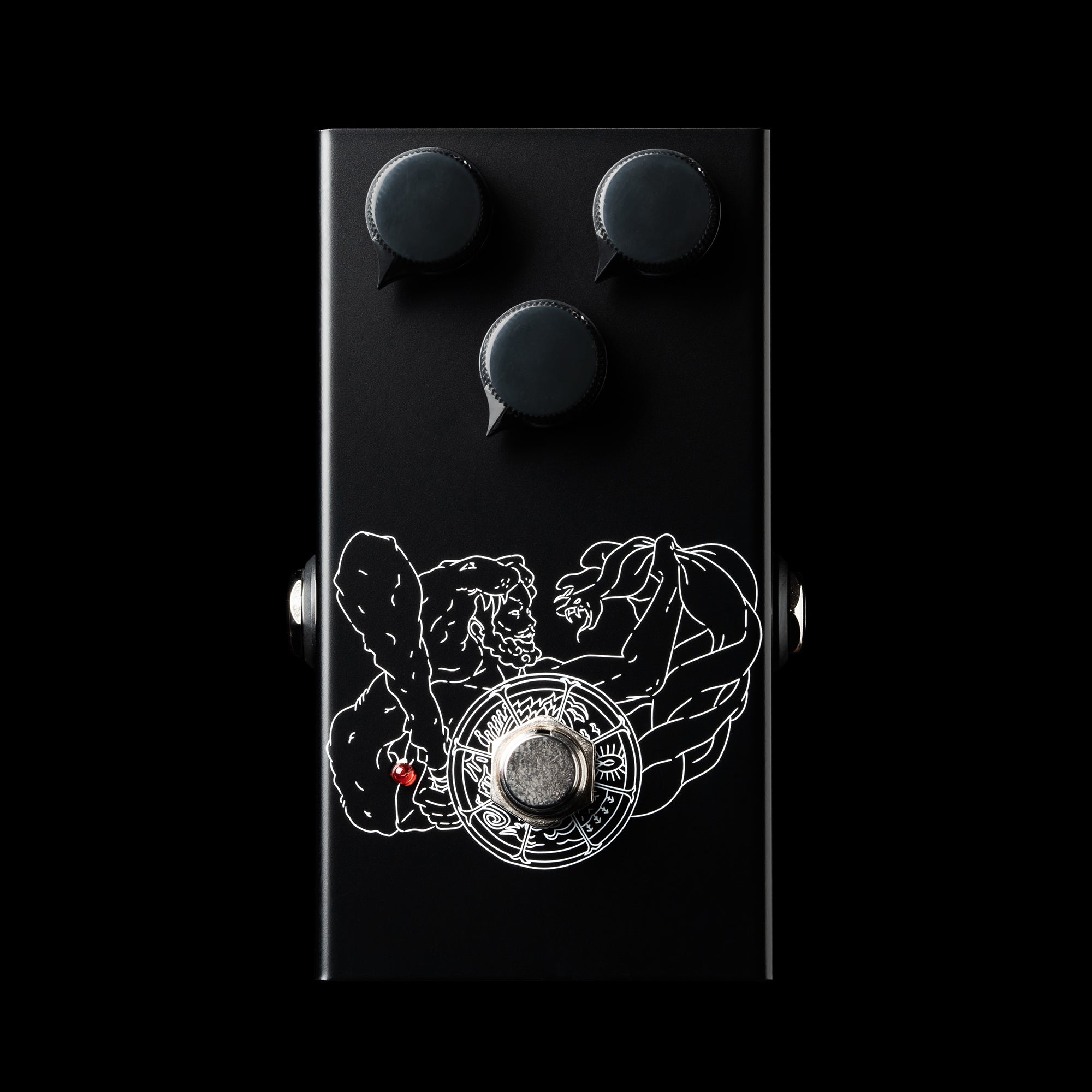 ギター Organic sounds Orgnic Drive Hades Organic Sounds Organic Drive Hades オーガニックサウンズ 【 イオン
