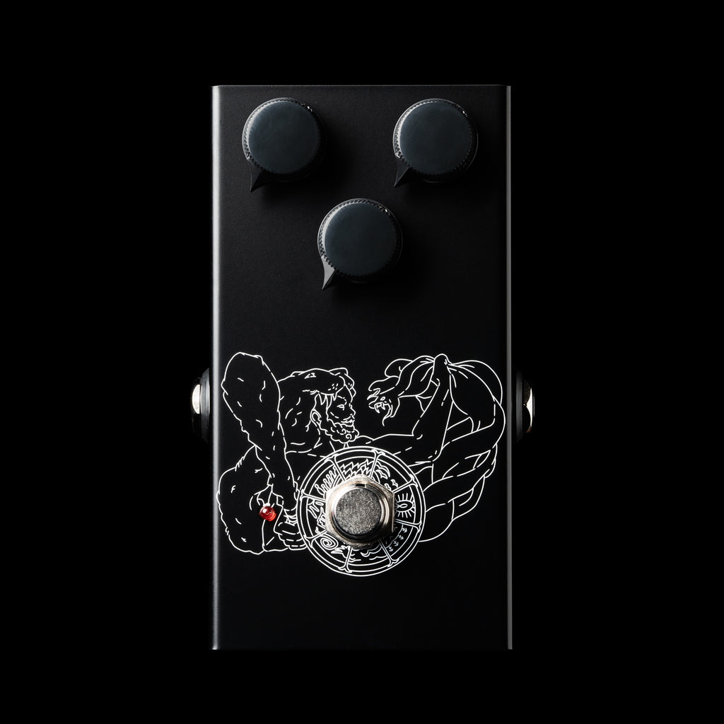 Organic Distortion "Hercules"