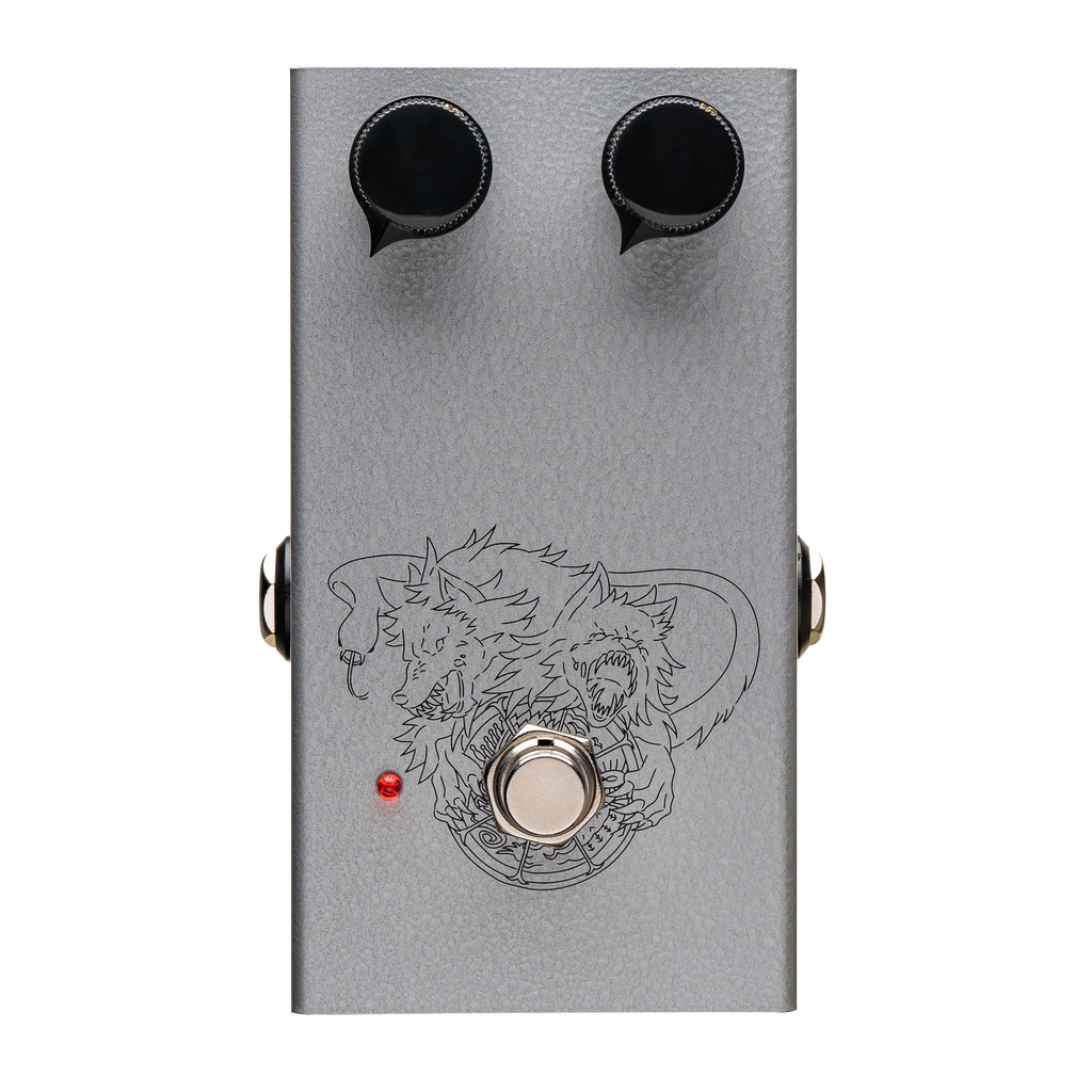 Orthros Germanium transistor version