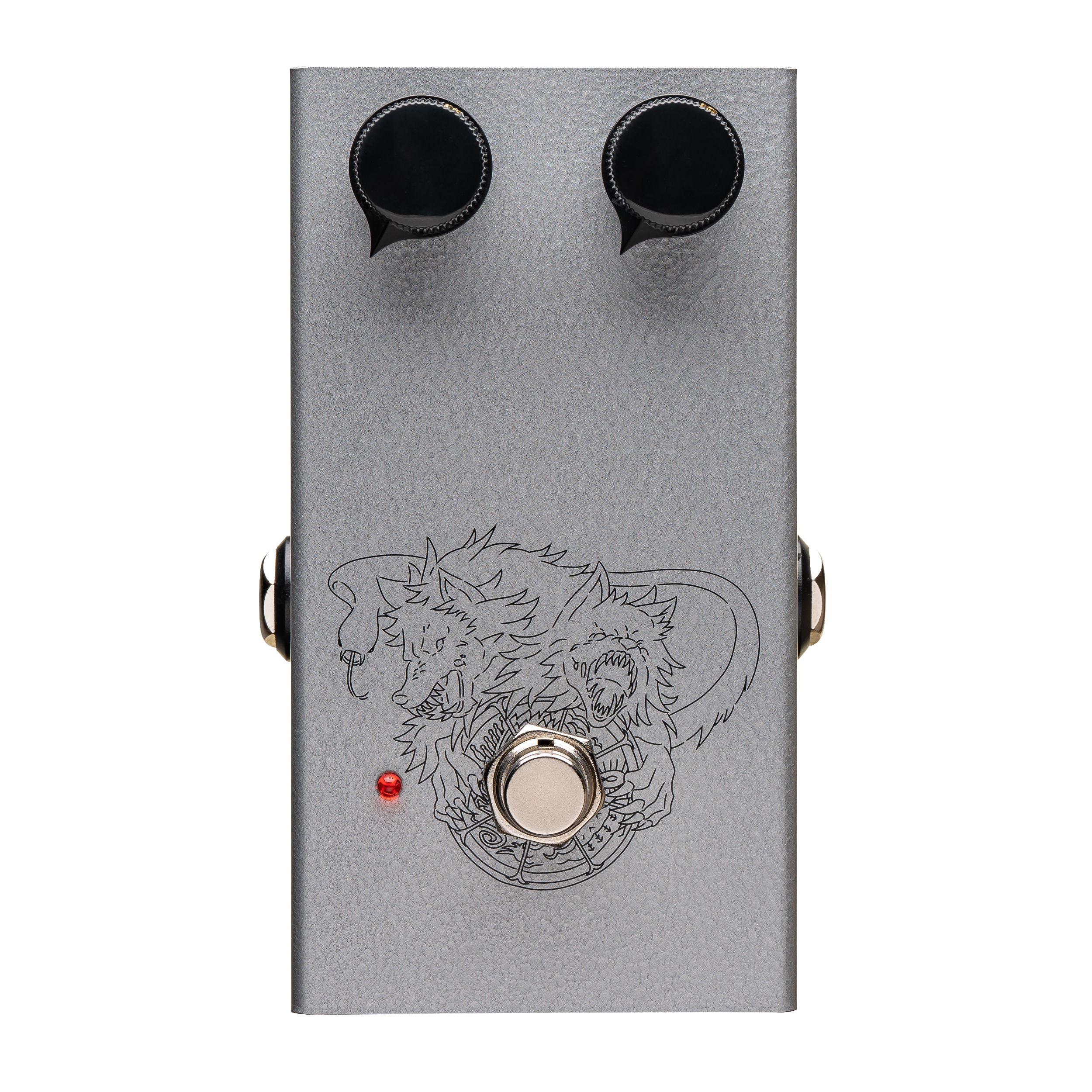 Orthros Germanium transistor version