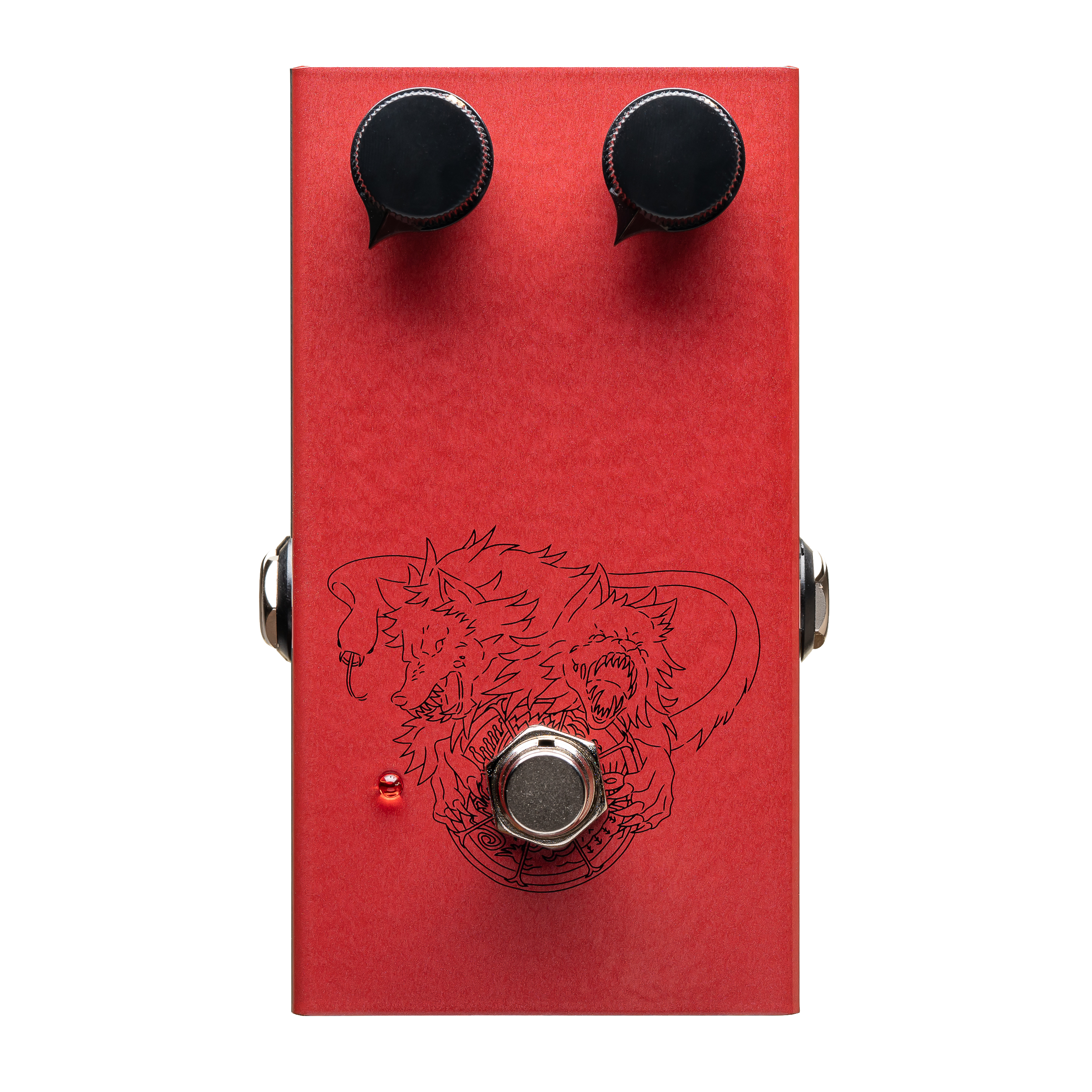 Orthros Silicon transistor version