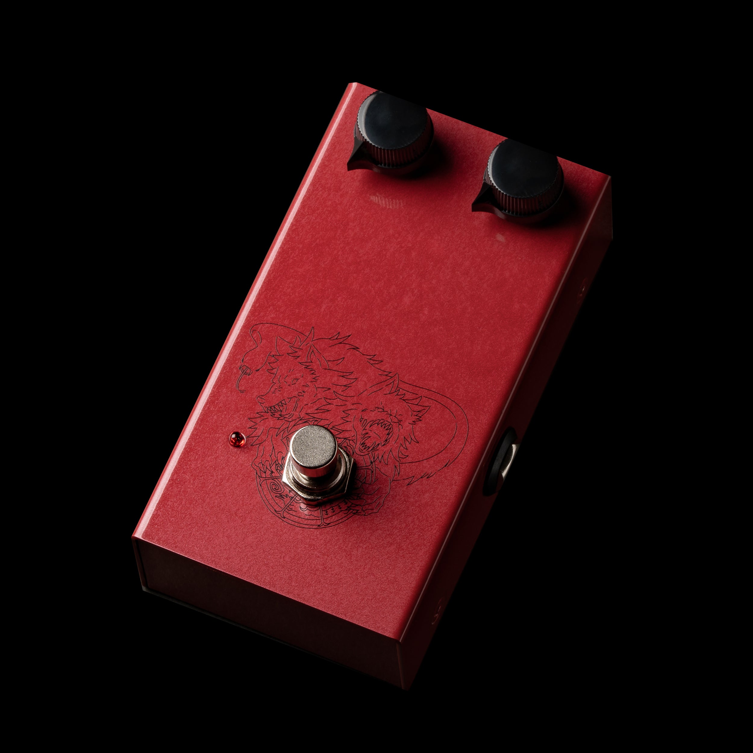 Orthros Silicon transistor version