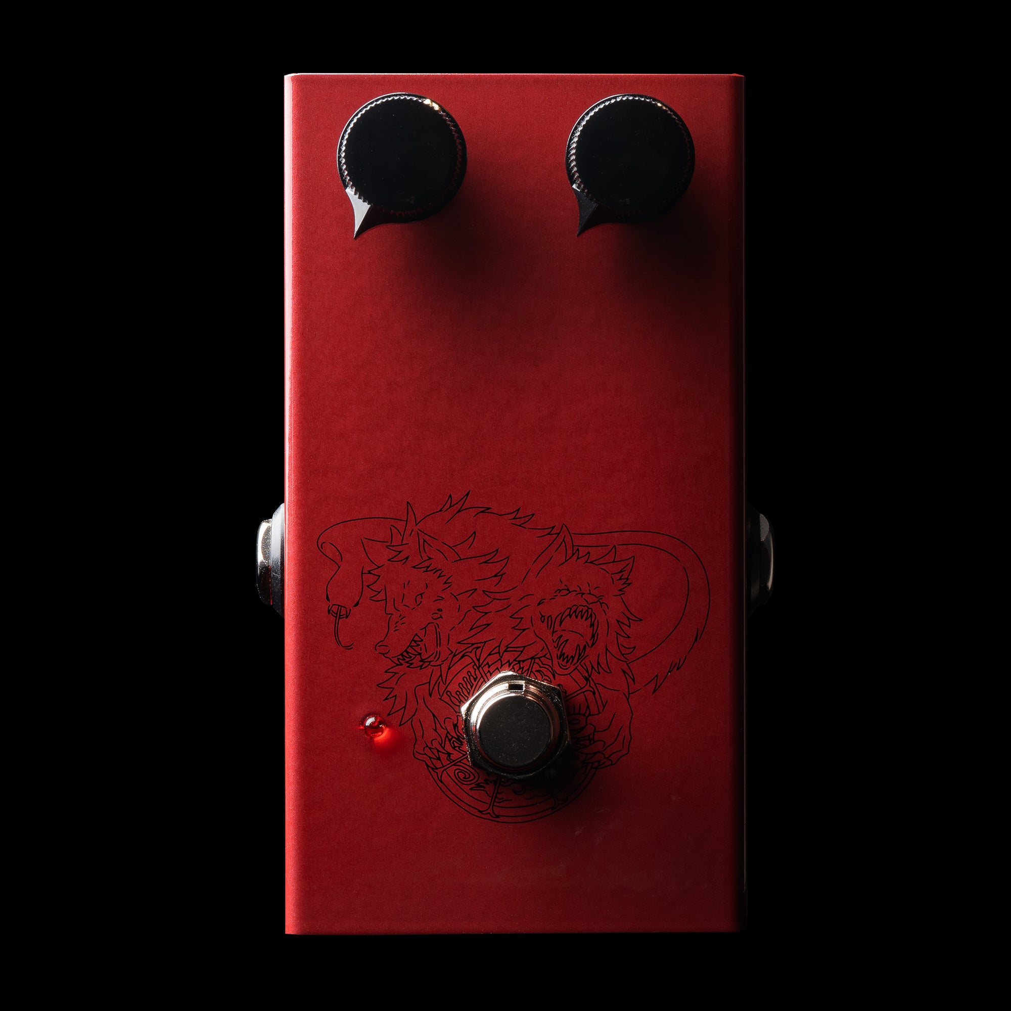 Orthros Silicon transistor version