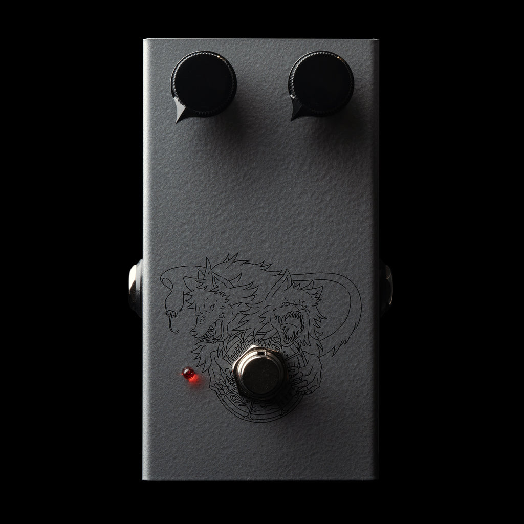 Orthros Germanium transistor version