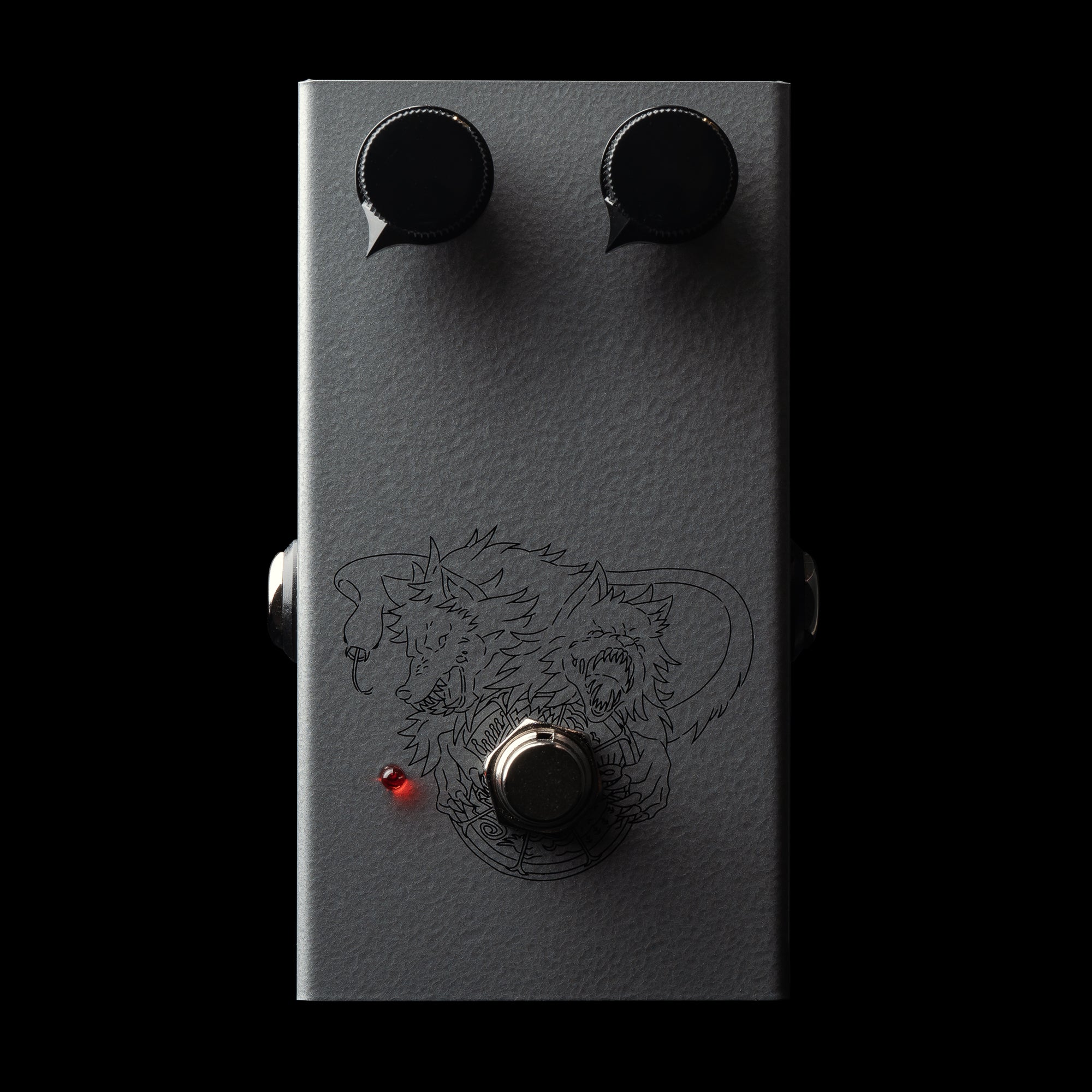 Orthros Germanium transistor version