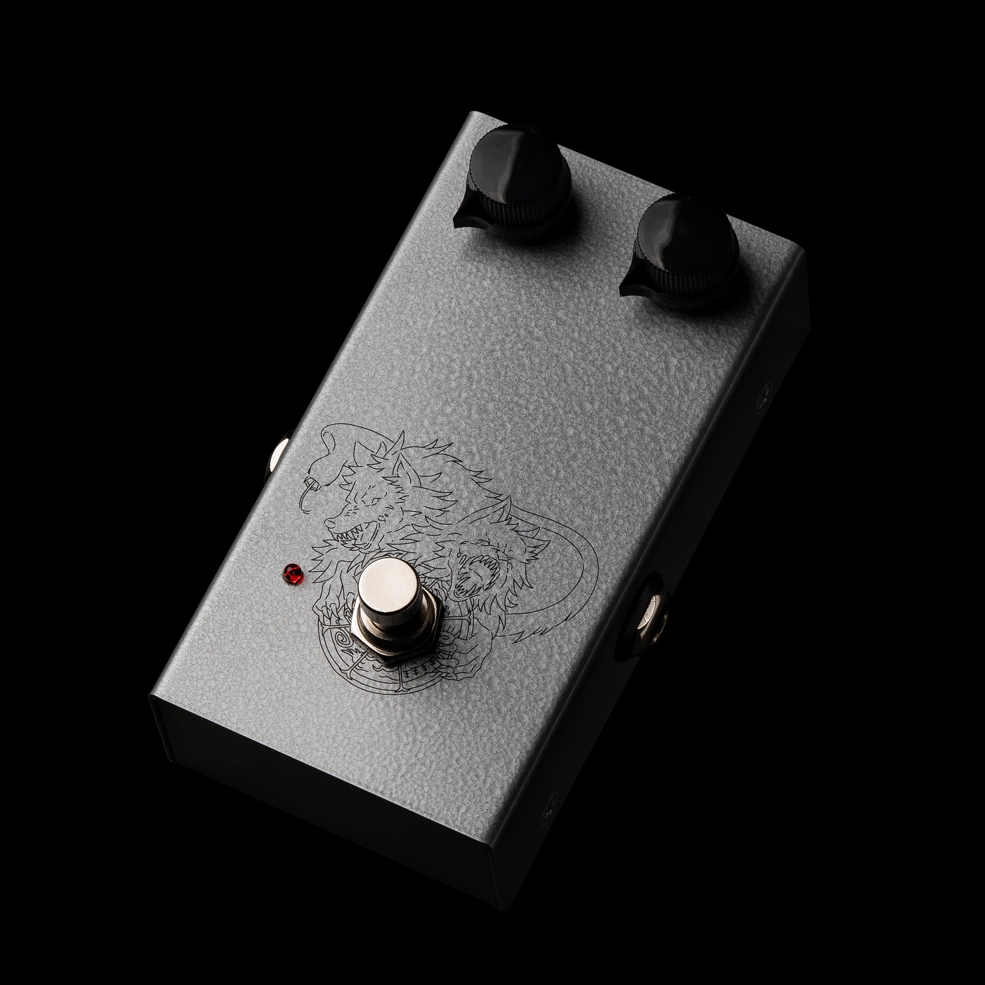Orthros Germanium transistor version