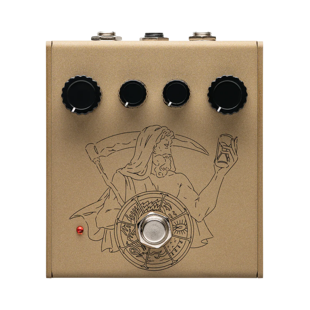 Organic Drive "CHRONOS"