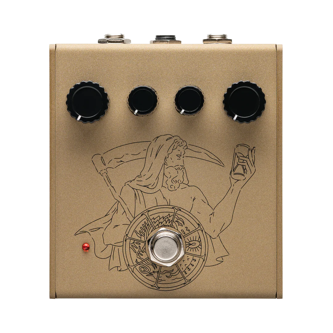 Organic Drive "CHRONOS"