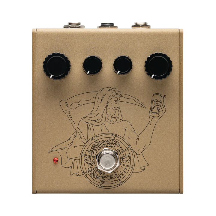 Organic Drive "CHRONOS"