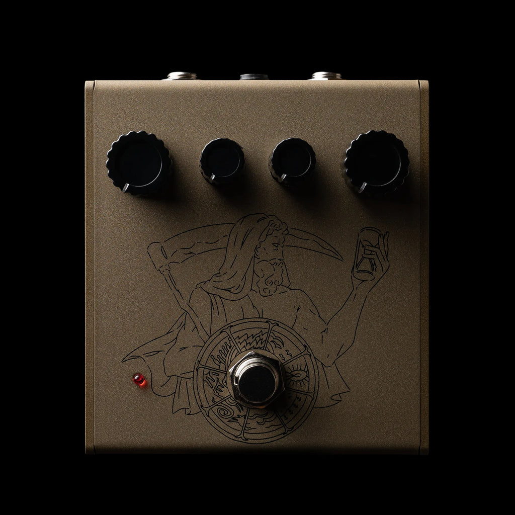 Organic Drive "CHRONOS"