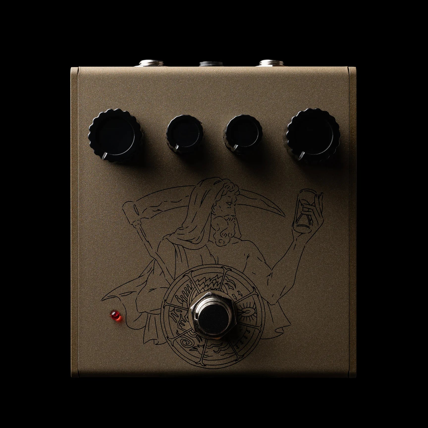 Organic Drive "CHRONOS"