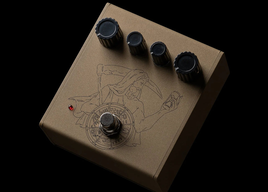 Organic Drive "CHRONOS"