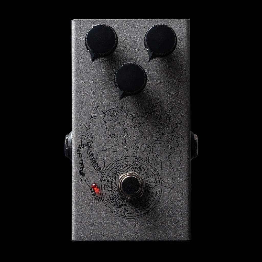 Organic Drive "Hades"