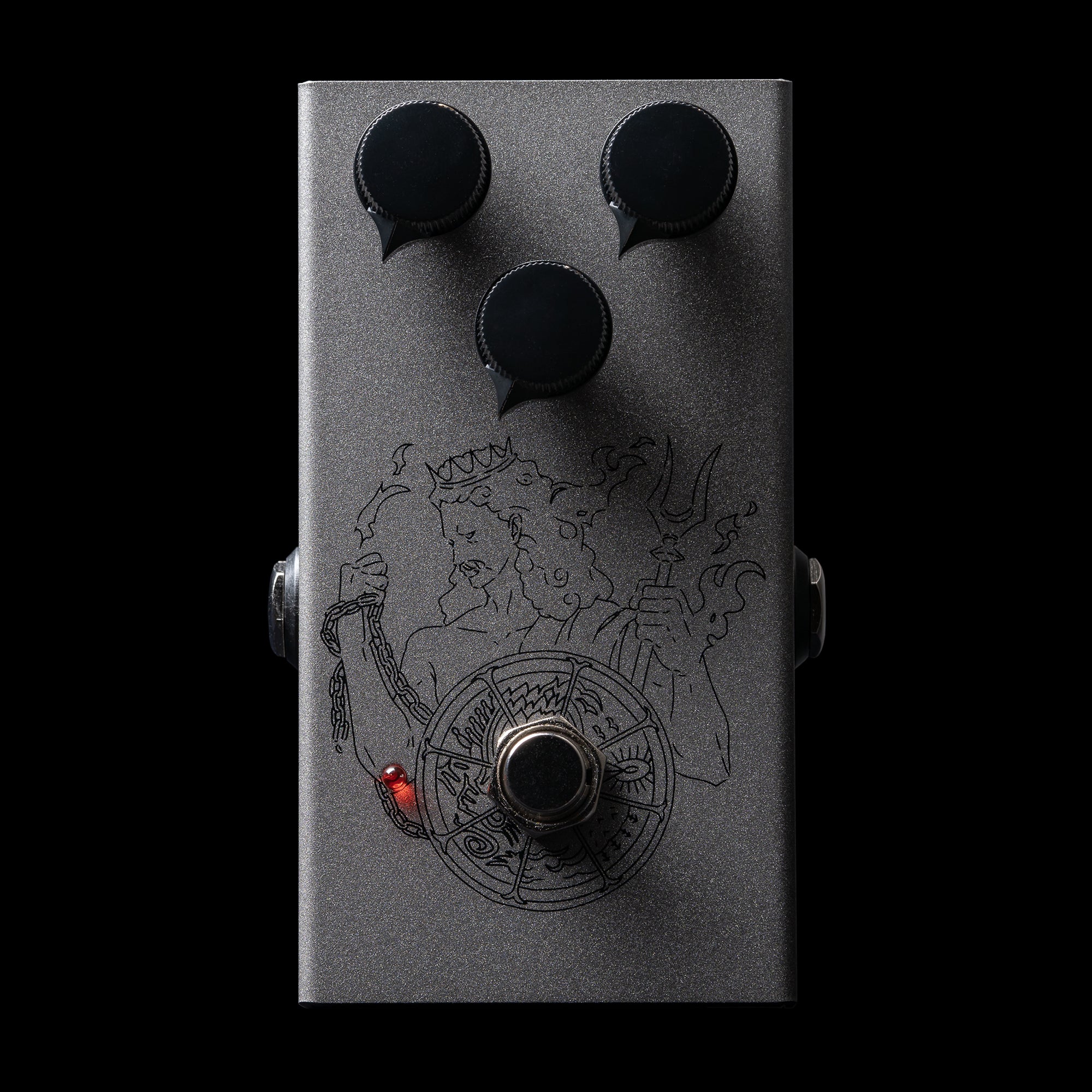 Organic Drive "Hades"