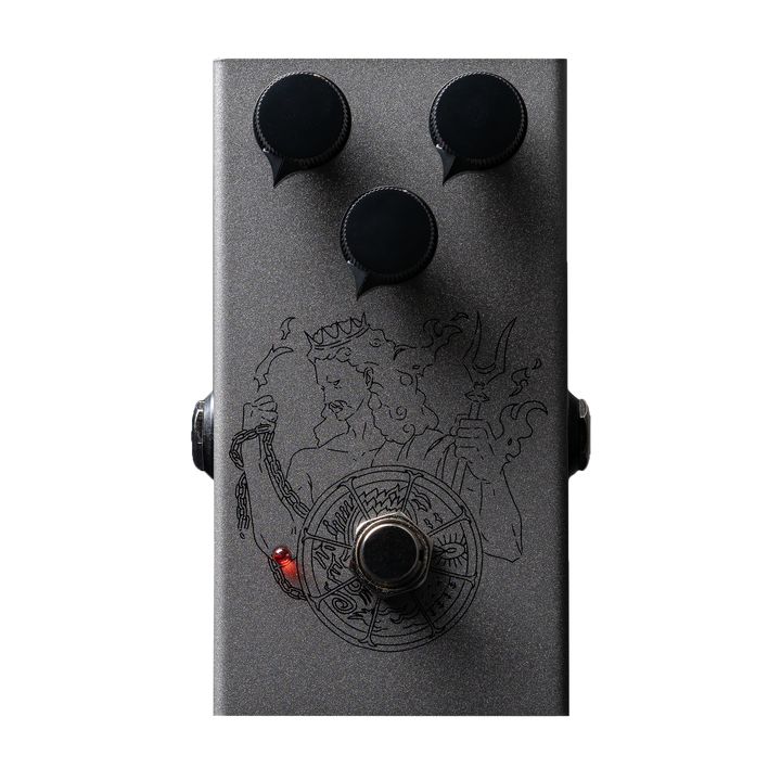 Organic Drive "Hades"