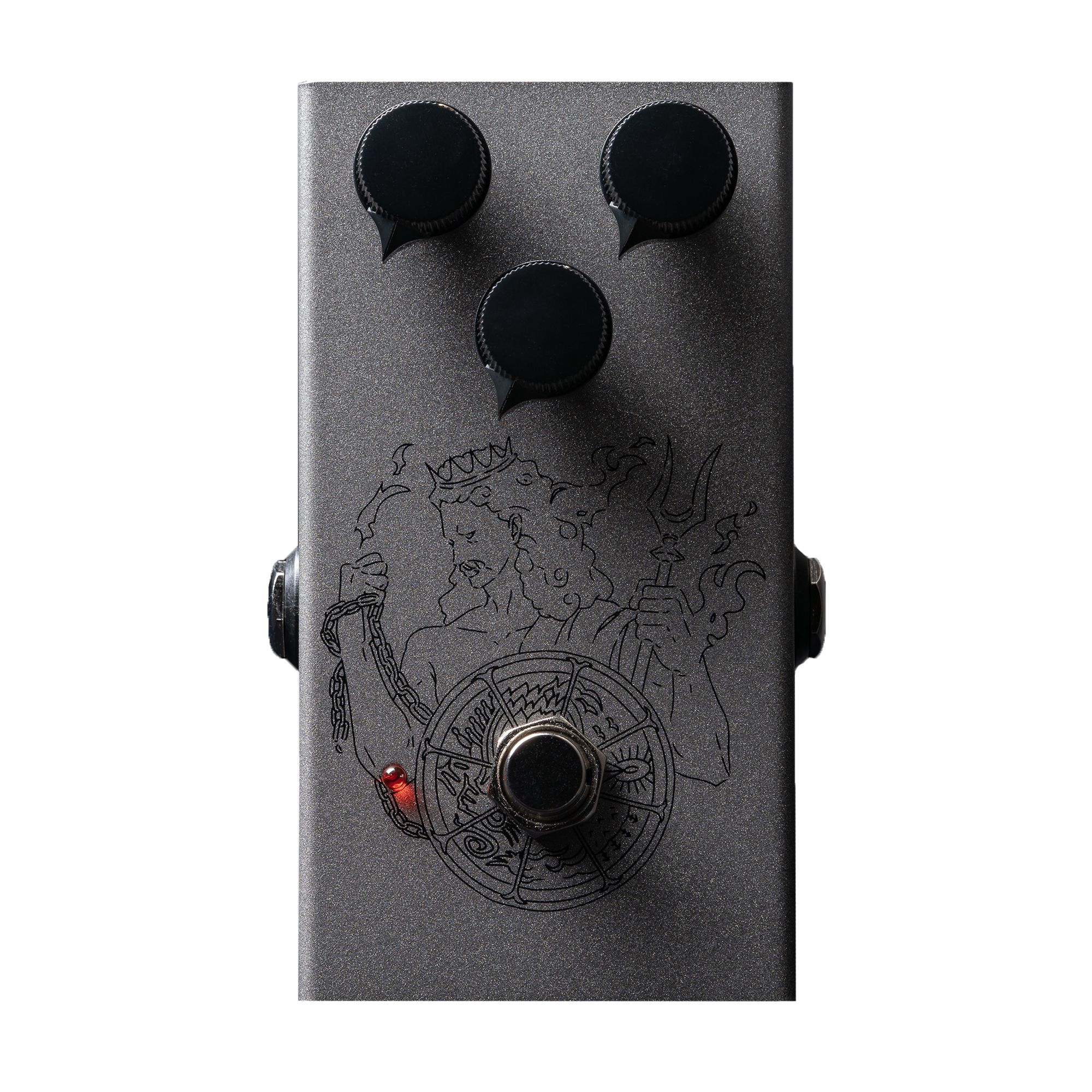 Organic Drive "Hades"