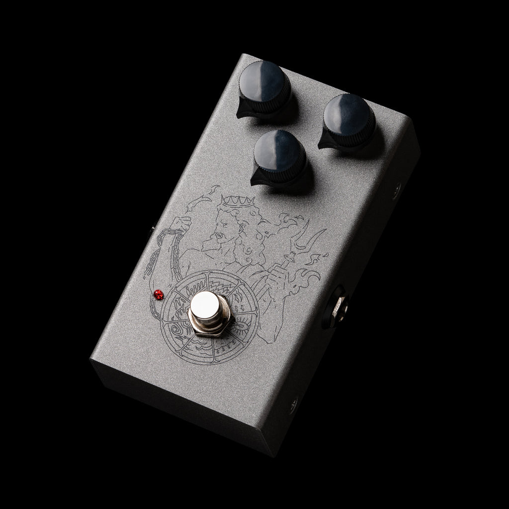 Organic Drive "Hades"