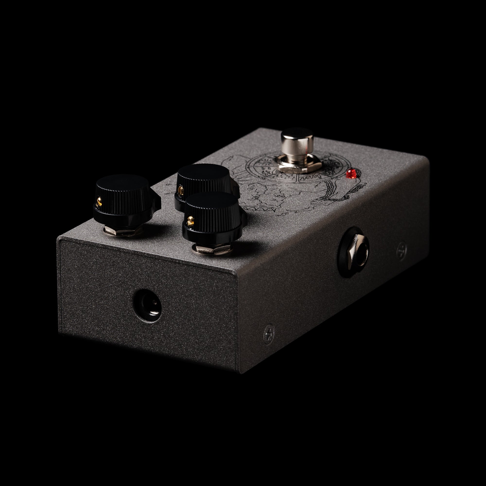 OverDrive – Organic Sounds Overseas Sales Division
