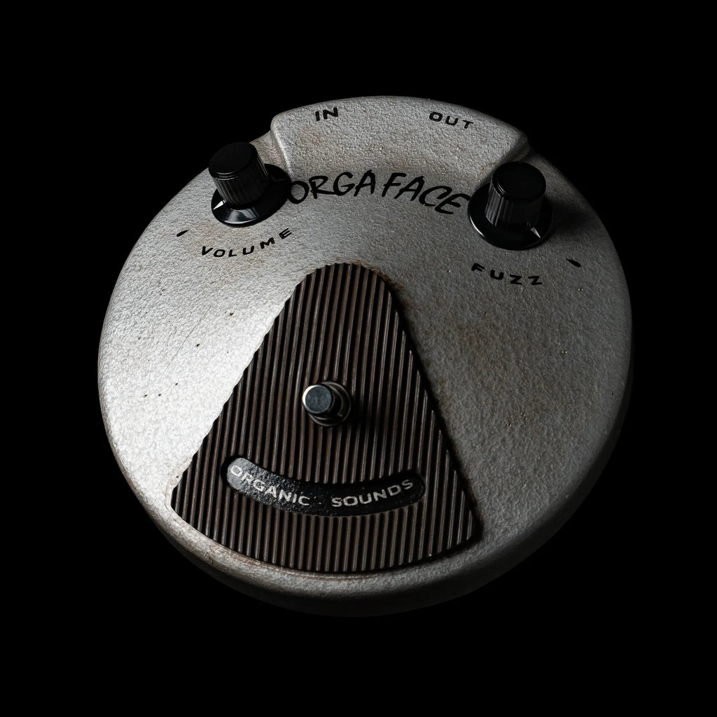 ORGA FACE NKT274 / Aged Silver – Organic Sounds Overseas Sales