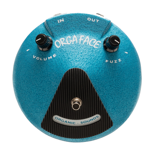 ORGA FACE BC108C / Blue – Organic Sounds Overseas Sales Division