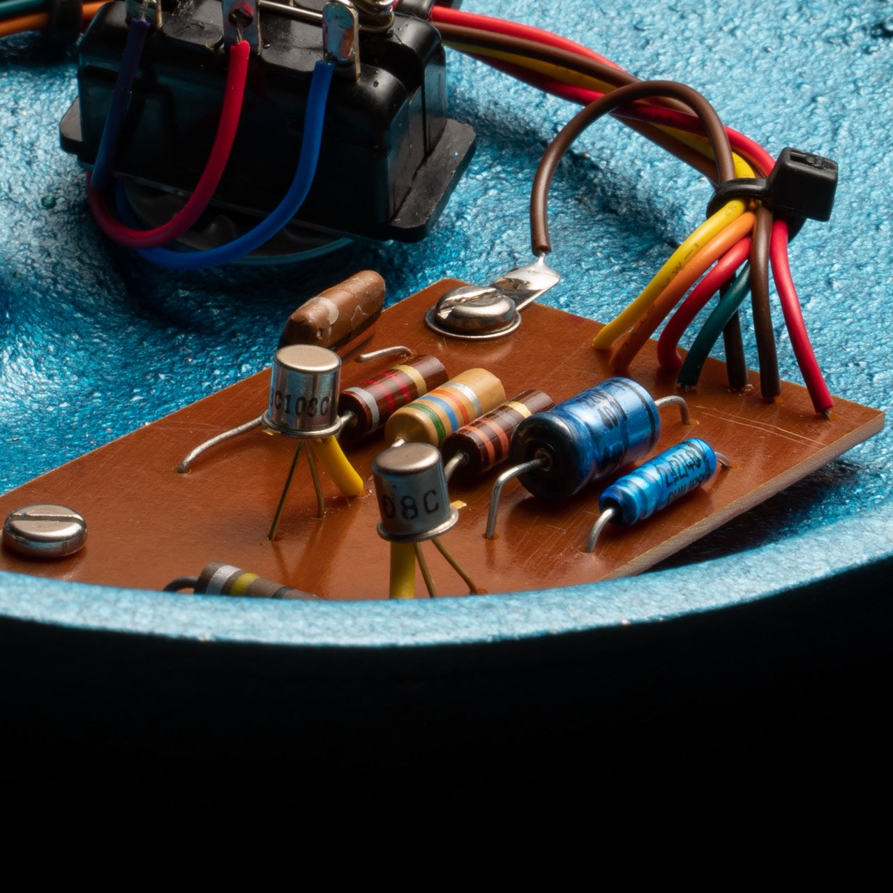 ORGA FACE BC108C / Blue