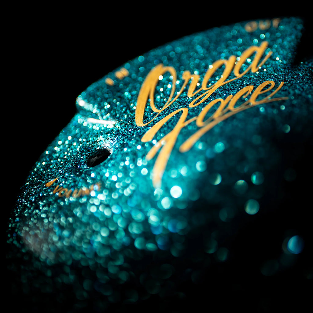 ORGA FACE "Blue Sparkle"