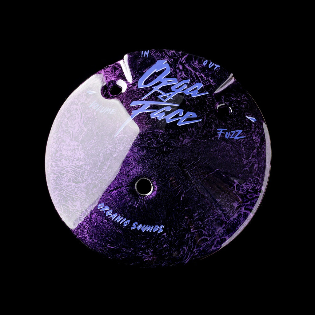 ORGA FACE "Purple Rain"