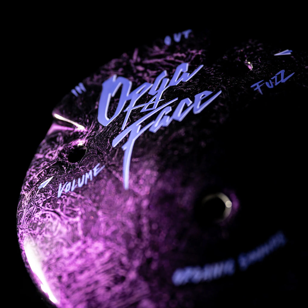 ORGA FACE "Purple Rain"