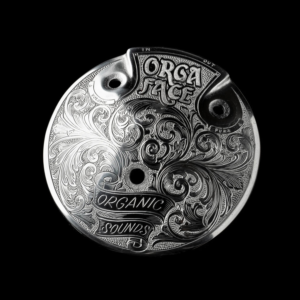 ORGA FACE "Engraving"
