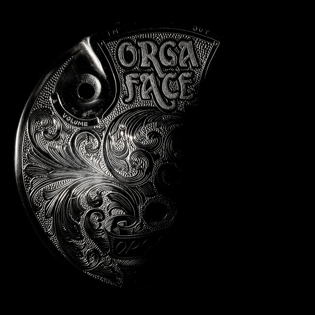 ORGA FACE "Engraving"