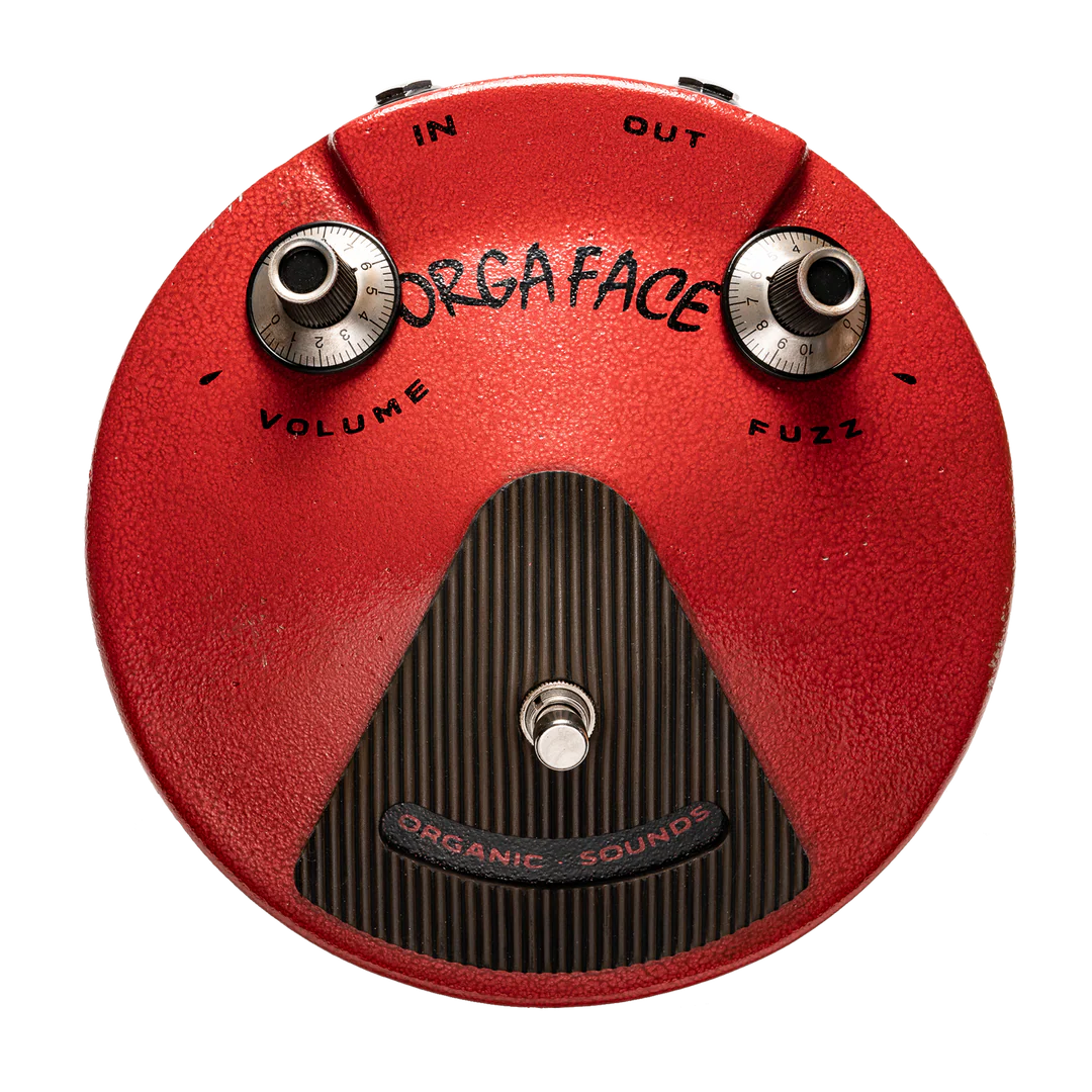ORGA FACE – Organic Sounds Overseas Sales Division