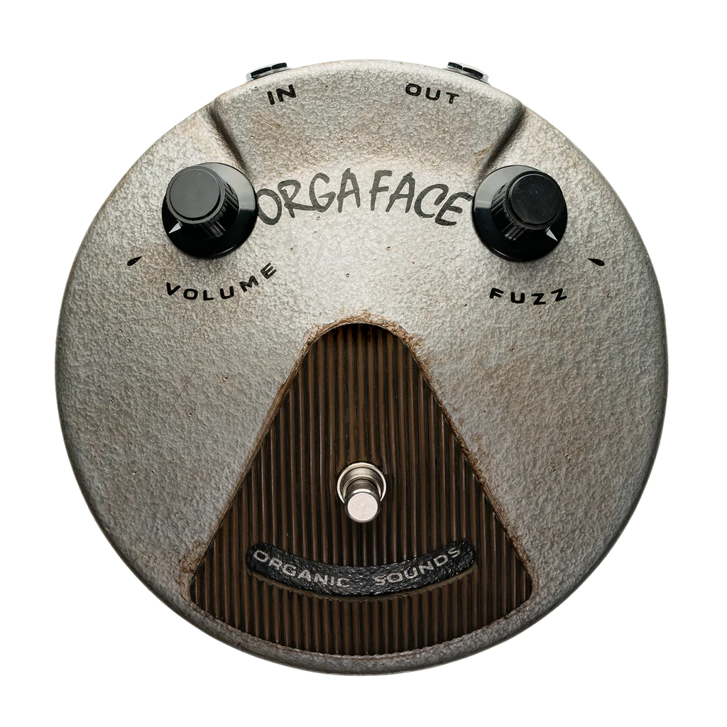 ORGA FACE NKT274 / Aged Silver – Organic Sounds Overseas Sales