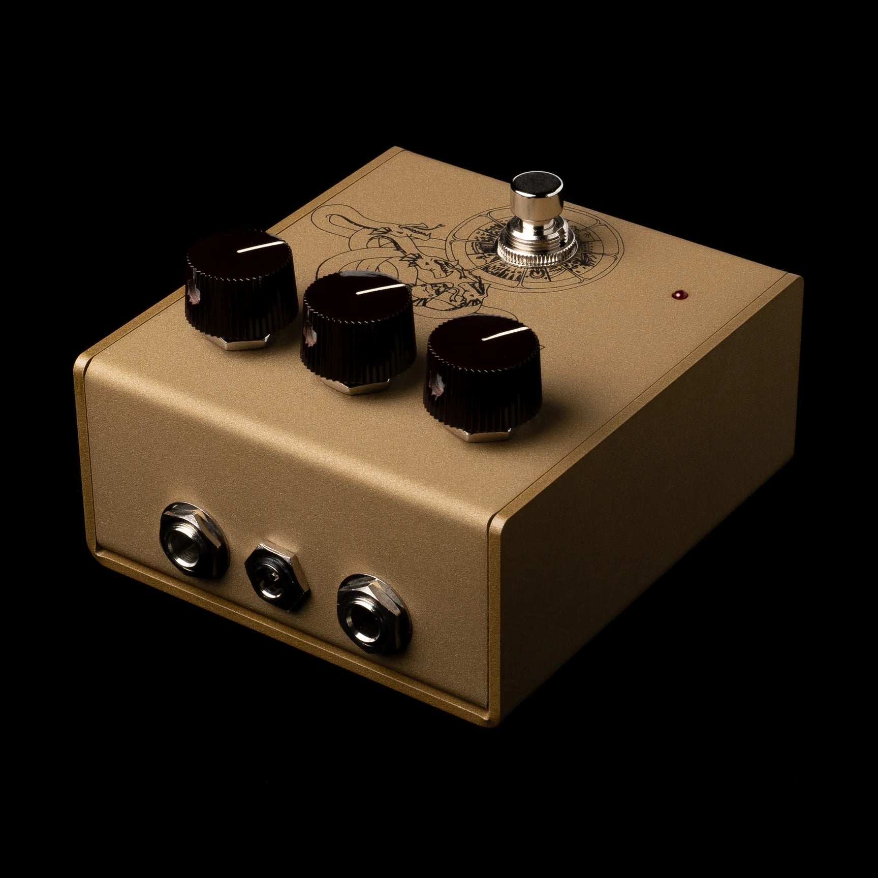 Organic Drive "Hydra"