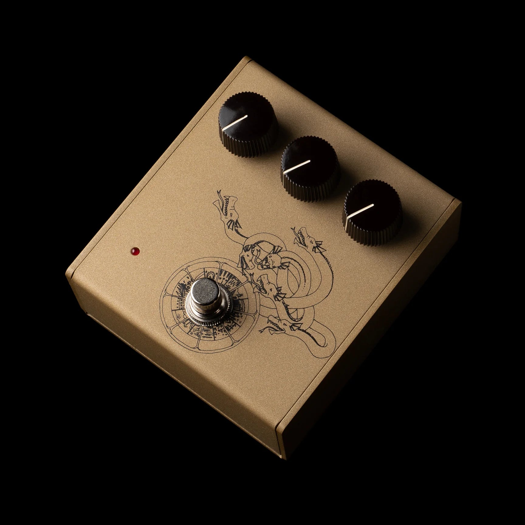 Organic Drive "Hydra"