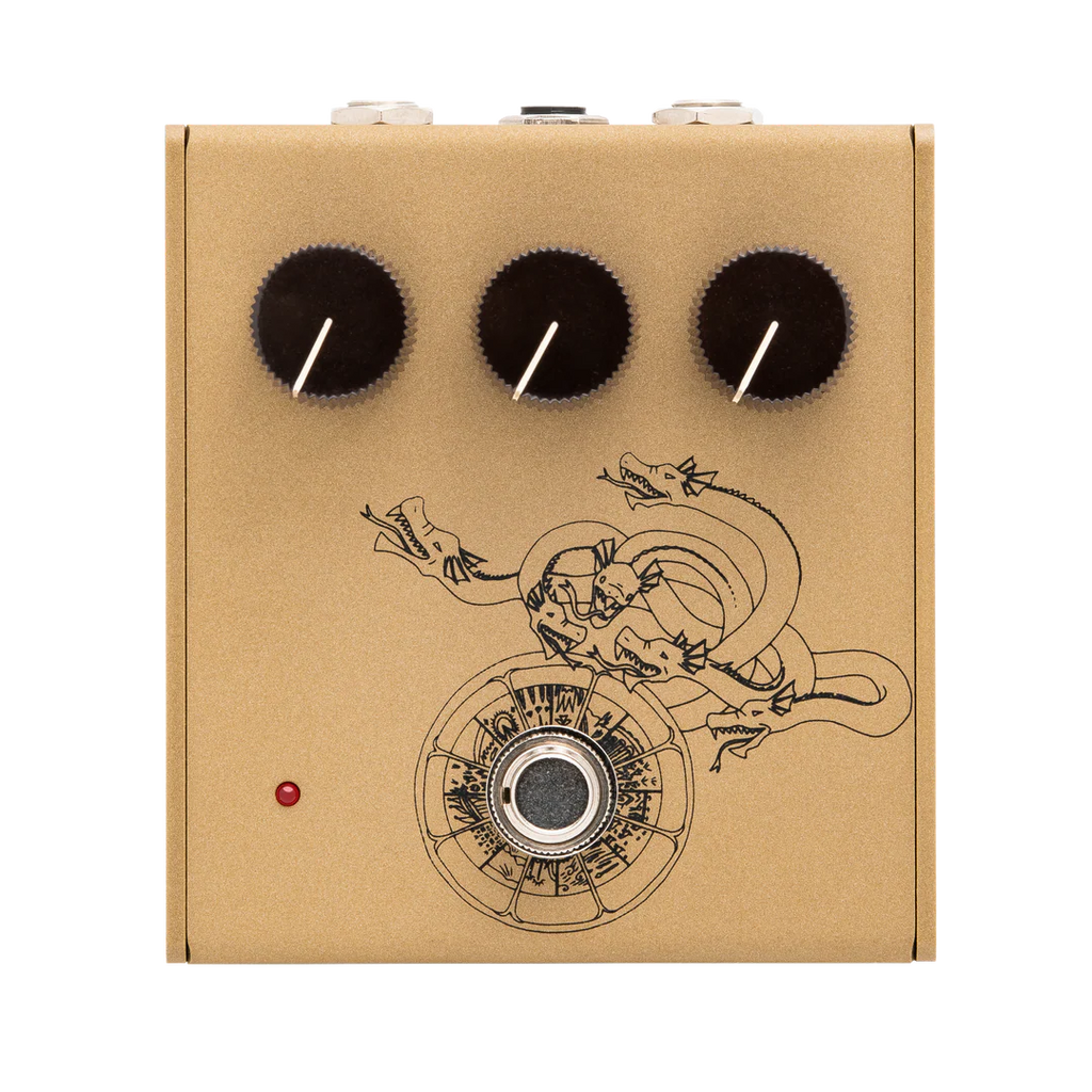 Organic Drive "Hydra"