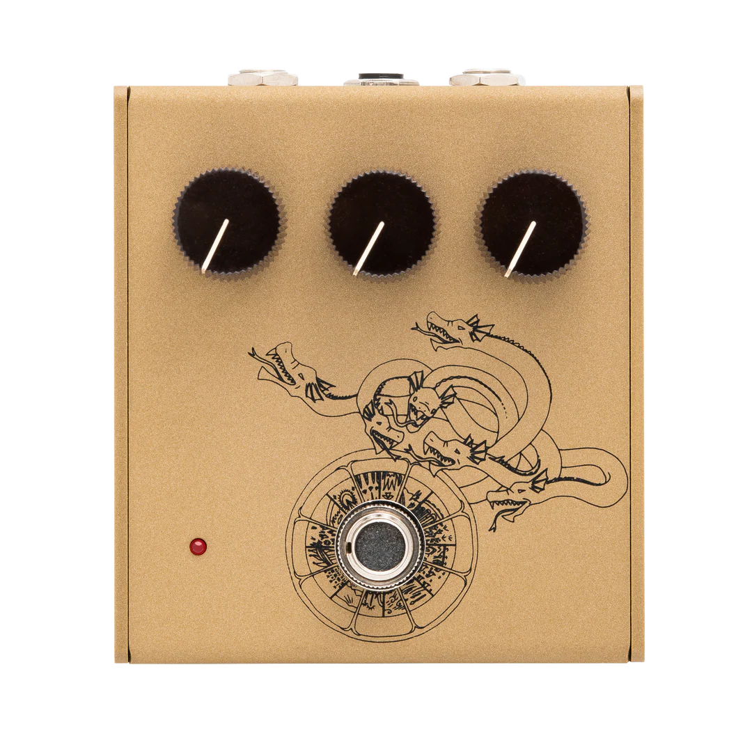 Organic Drive "Hydra"