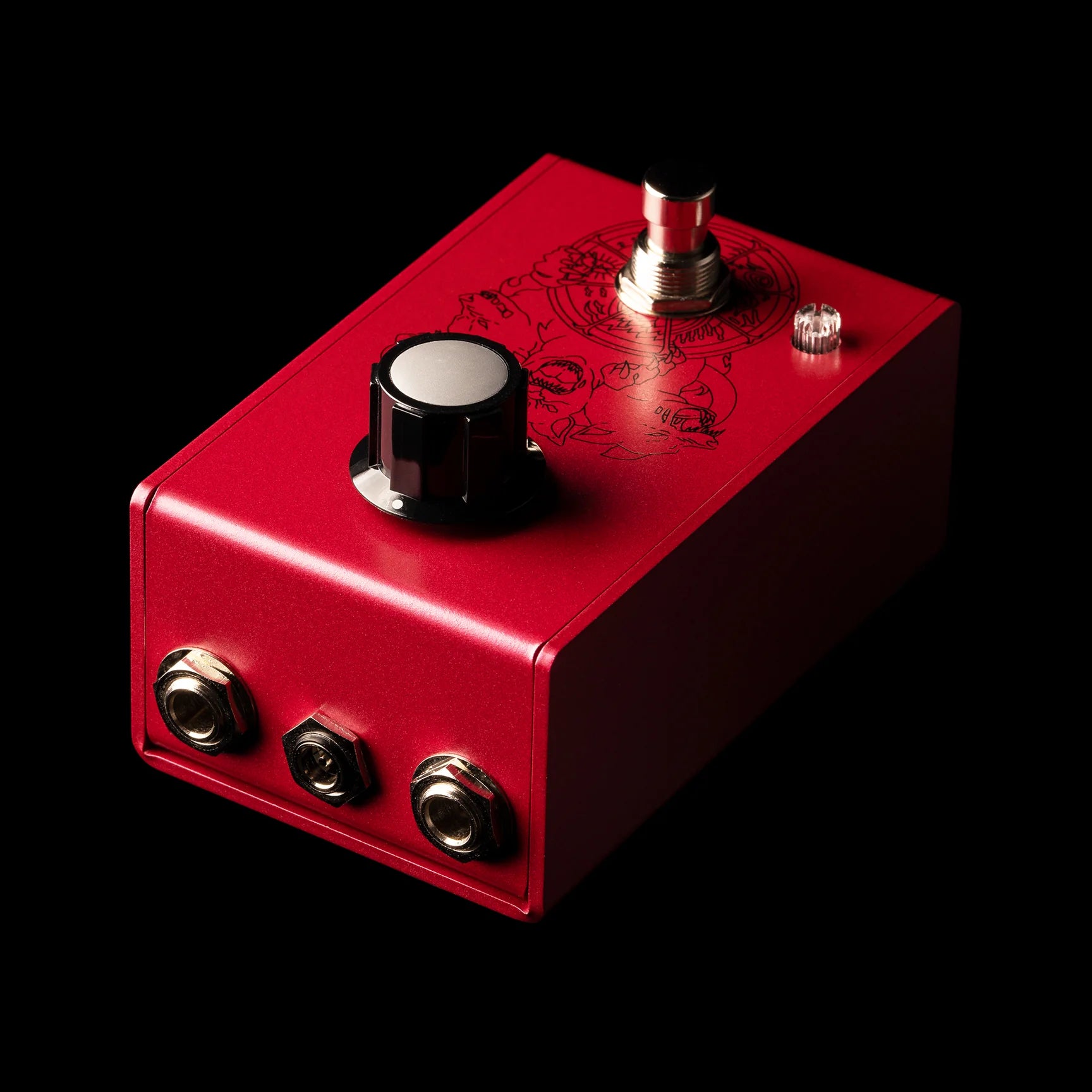 Organic Booster "Kerberos Custom" Limited Edition