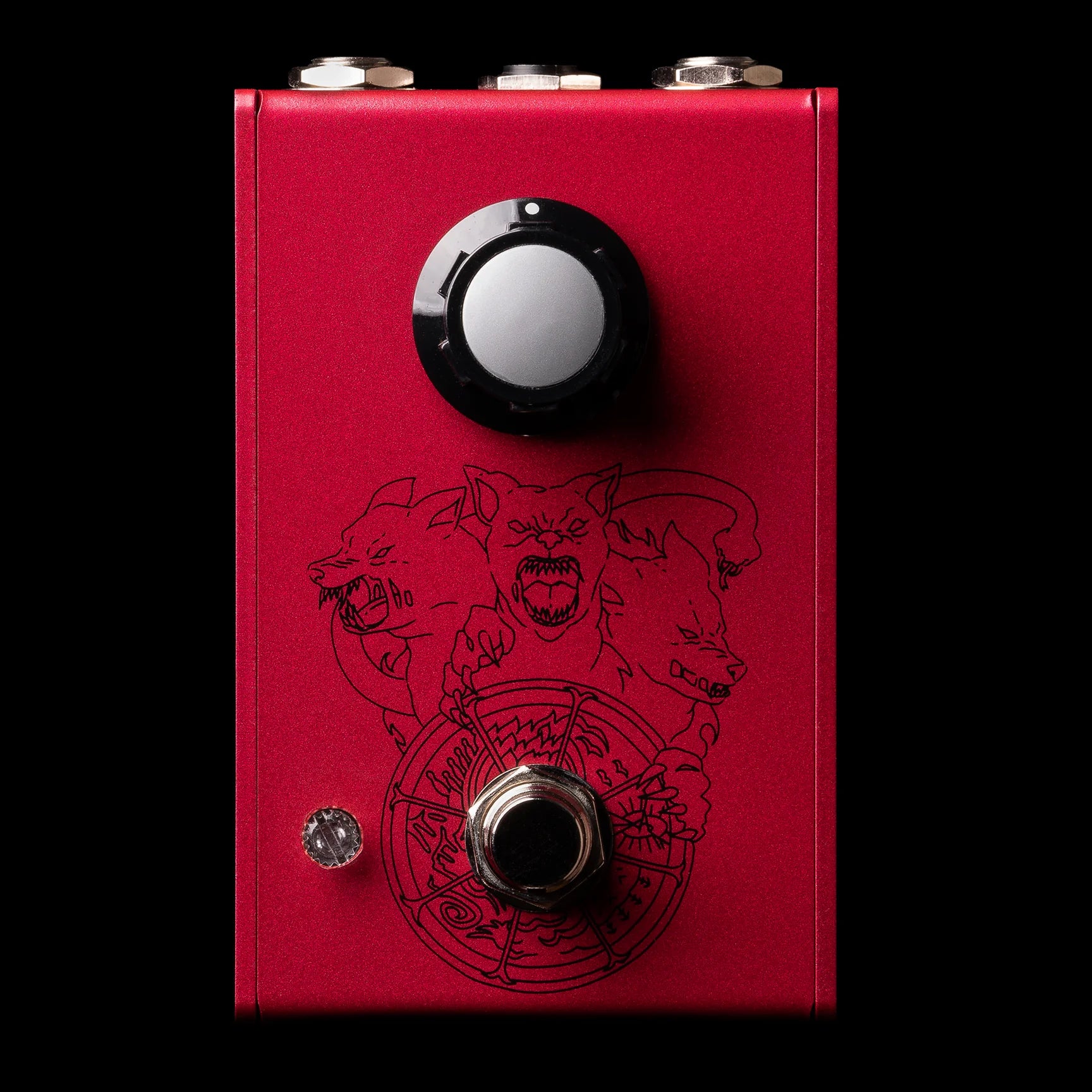 Organic Booster "Kerberos Custom" Limited Edition