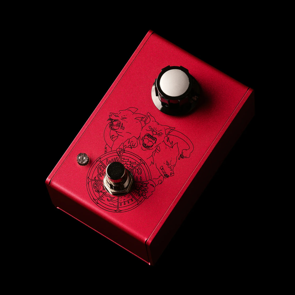 Organic Booster "Kerberos Custom" Limited Edition