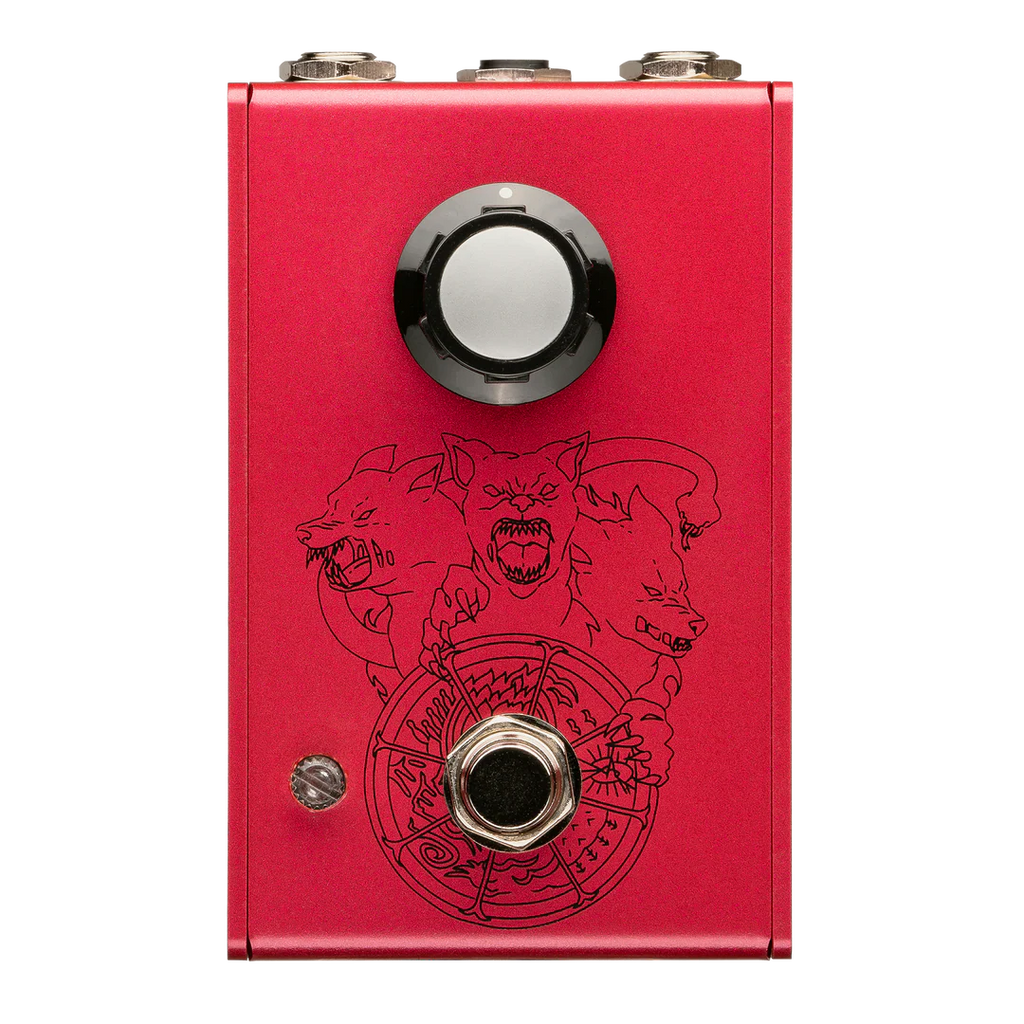 Organic Booster "Kerberos Custom" Limited Edition
