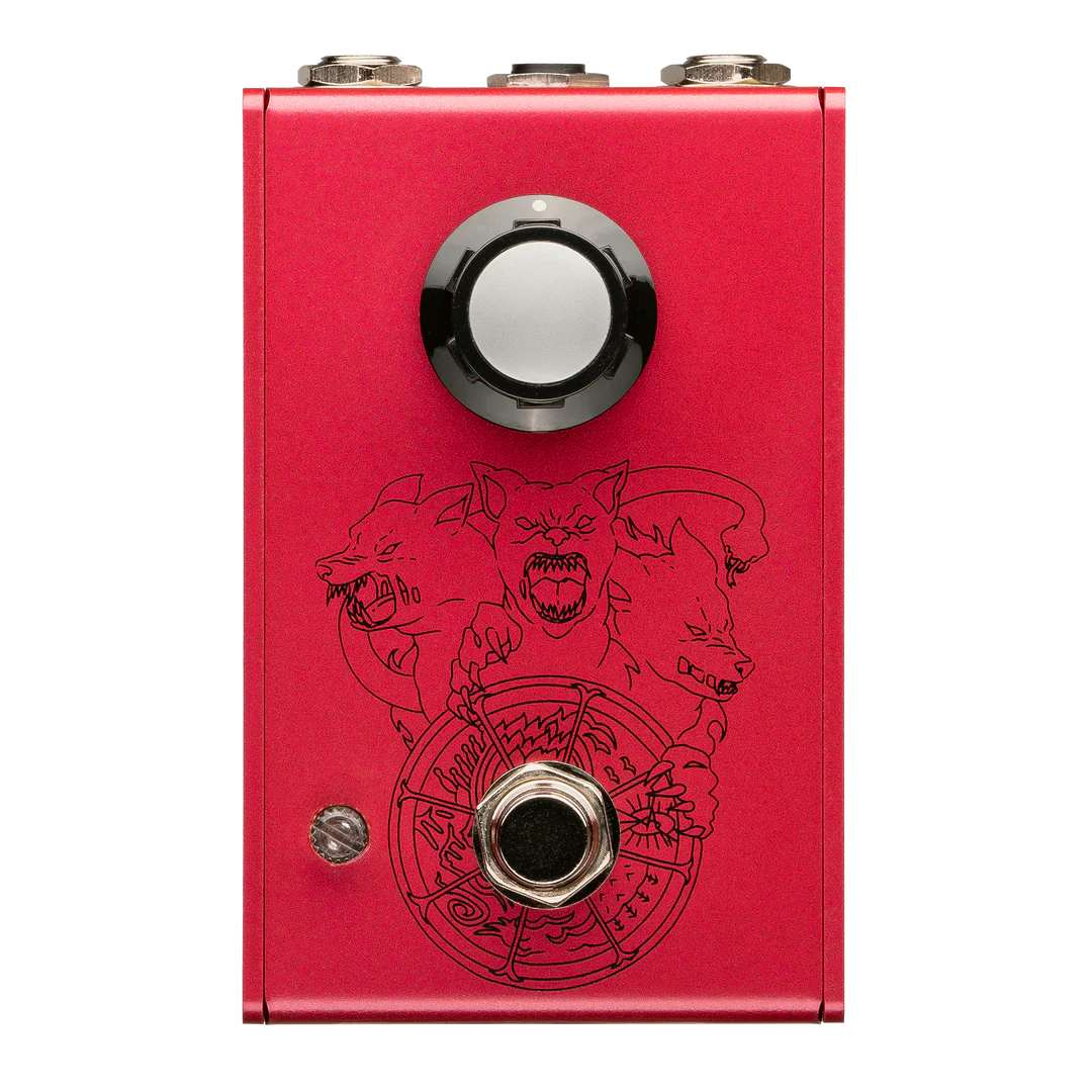 Organic Booster "Kerberos Custom" Limited Edition